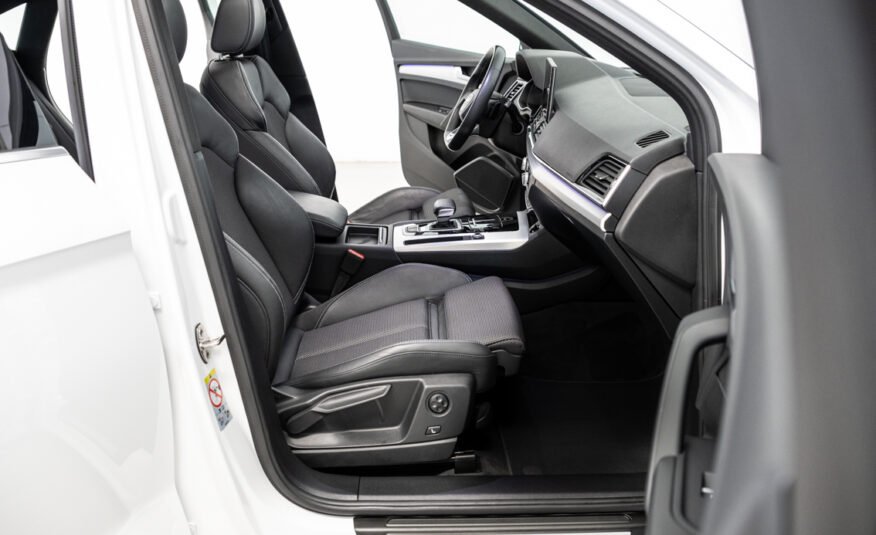 AUDI Q5 SPORTBACK S LINE 35 TDI S TRONIC 163 CV