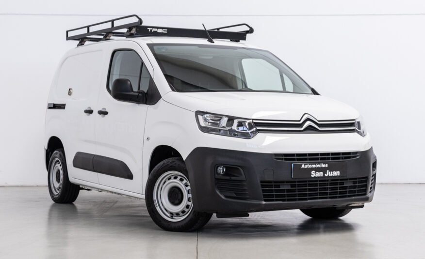 CITROEN BERLINGO TALLA M BLUEHDI 100 CONTROL