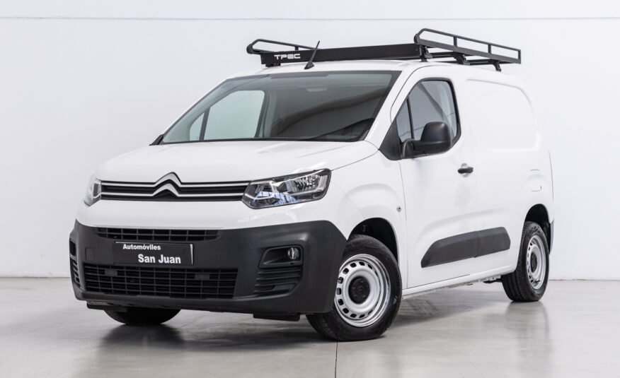 CITROEN BERLINGO TALLA M BLUEHDI 100 CONTROL