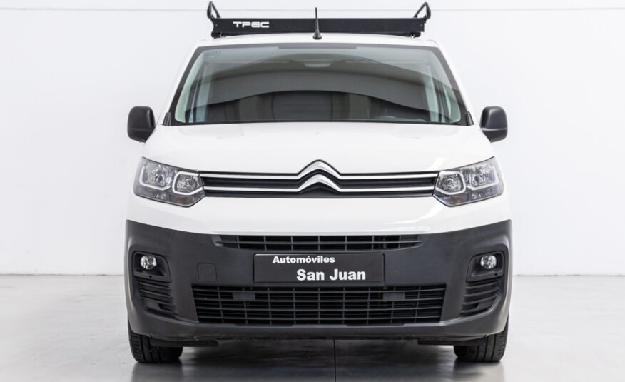 CITROEN BERLINGO TALLA M BLUEHDI 100 CONTROL