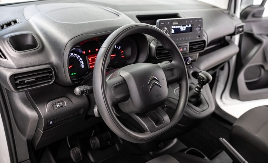 CITROEN BERLINGO TALLA M BLUEHDI 100 CONTROL