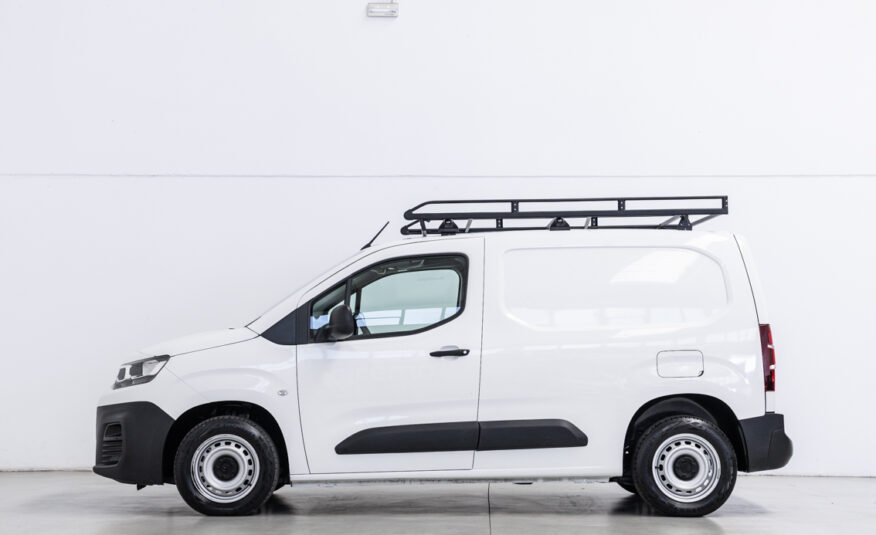 CITROEN BERLINGO TALLA M BLUEHDI 100 CONTROL