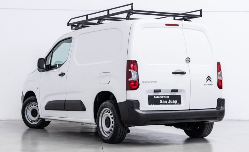 CITROEN BERLINGO TALLA M BLUEHDI 100 CONTROL