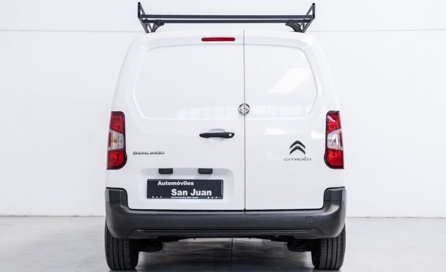 CITROEN BERLINGO TALLA M BLUEHDI 100 CONTROL