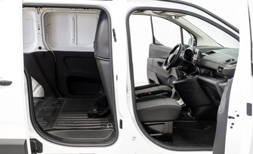 CITROEN BERLINGO TALLA M BLUEHDI 100 CONTROL