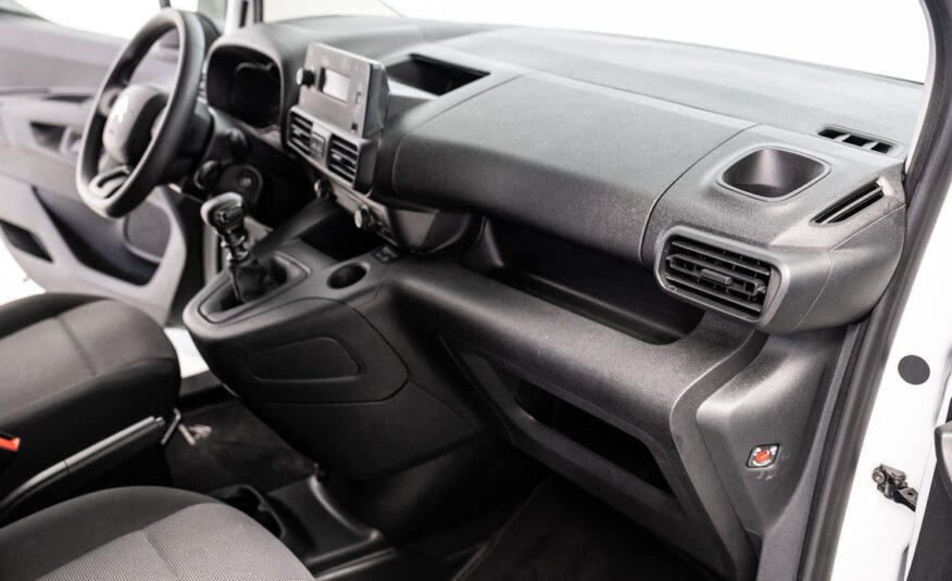 CITROEN BERLINGO TALLA M BLUEHDI 100 CONTROL