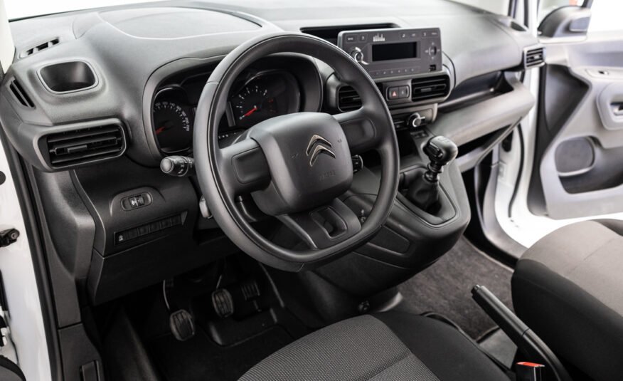 CITROEN BERLINGO TALLA M BLUEHDI 100 CONTROL