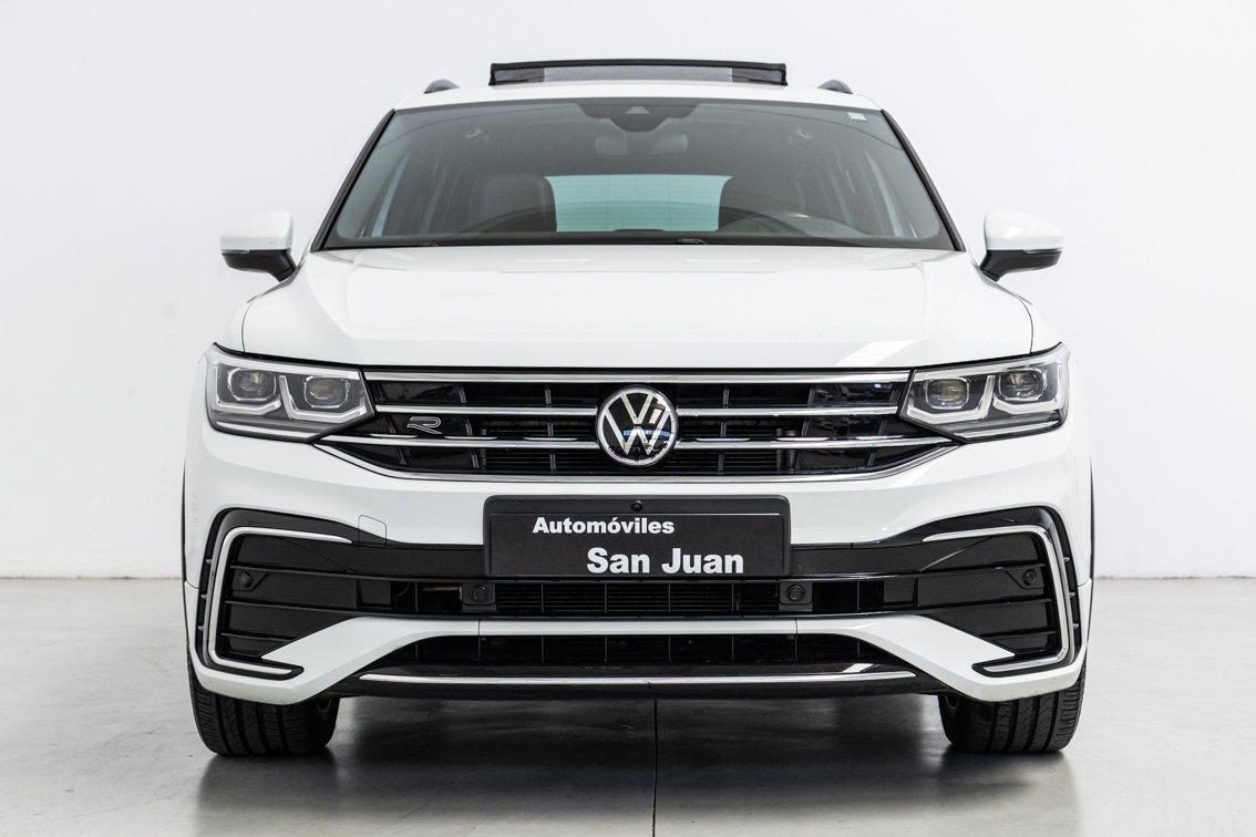 VOLKSWAGEN Tiguan R LINE 2.0 TDI DSG 4MOTION 200 CV