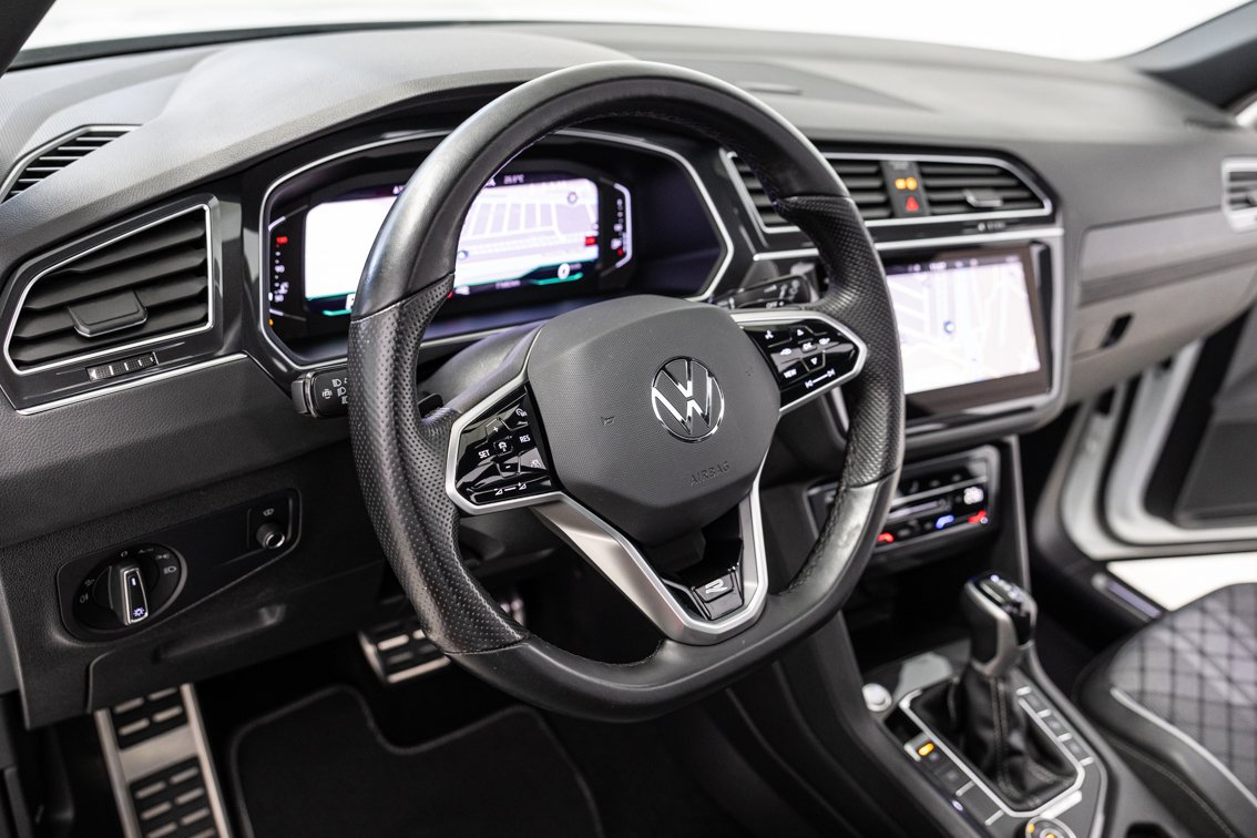 VOLKSWAGEN Tiguan R LINE 2.0 TDI DSG 4MOTION 200 CV