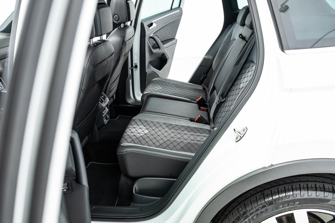 VOLKSWAGEN Tiguan R LINE 2.0 TDI DSG 4MOTION 200 CV