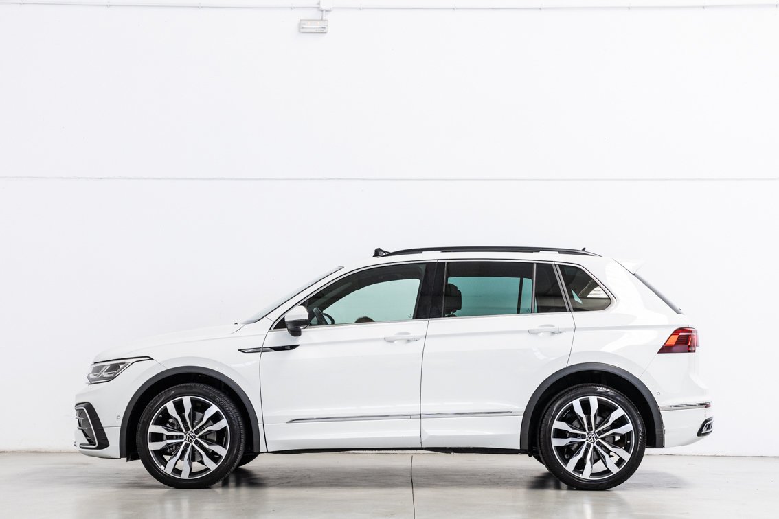 VOLKSWAGEN Tiguan R LINE 2.0 TDI DSG 4MOTION 200 CV