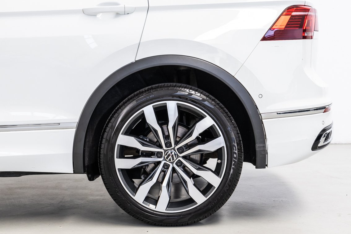 VOLKSWAGEN Tiguan R LINE 2.0 TDI DSG 4MOTION 200 CV