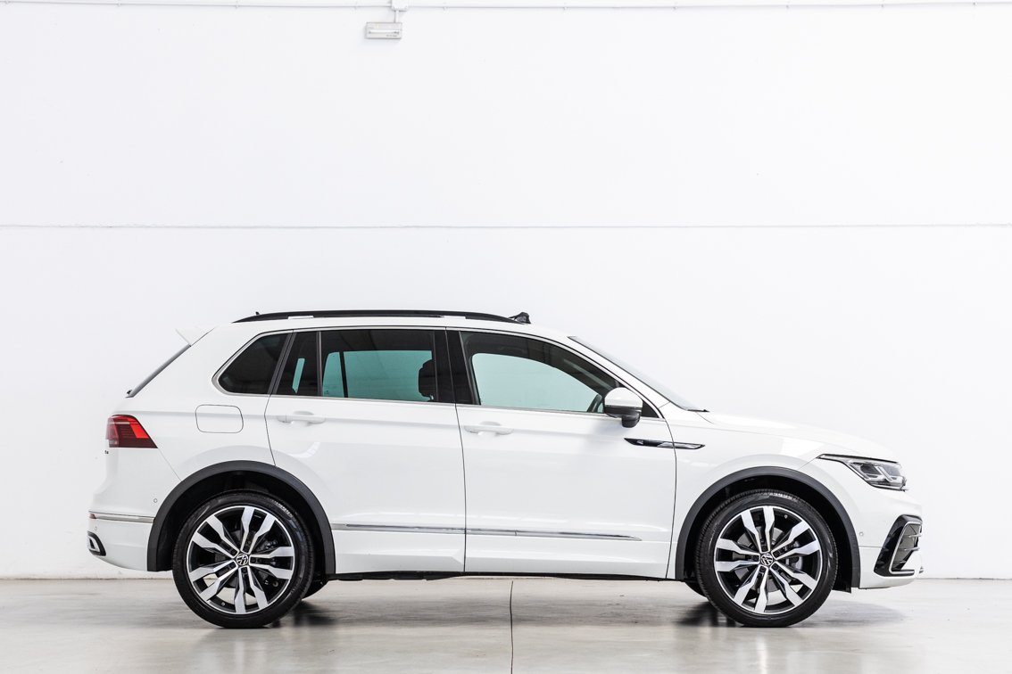 VOLKSWAGEN Tiguan R LINE 2.0 TDI DSG 4MOTION 200 CV