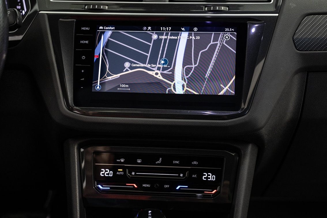 VOLKSWAGEN Tiguan R LINE 2.0 TDI DSG 4MOTION 200 CV