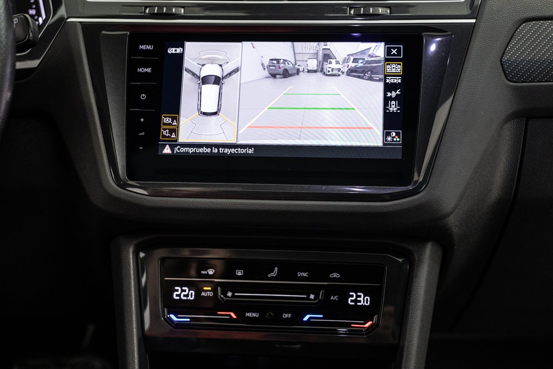 VOLKSWAGEN Tiguan R LINE 2.0 TDI DSG 4MOTION 200 CV