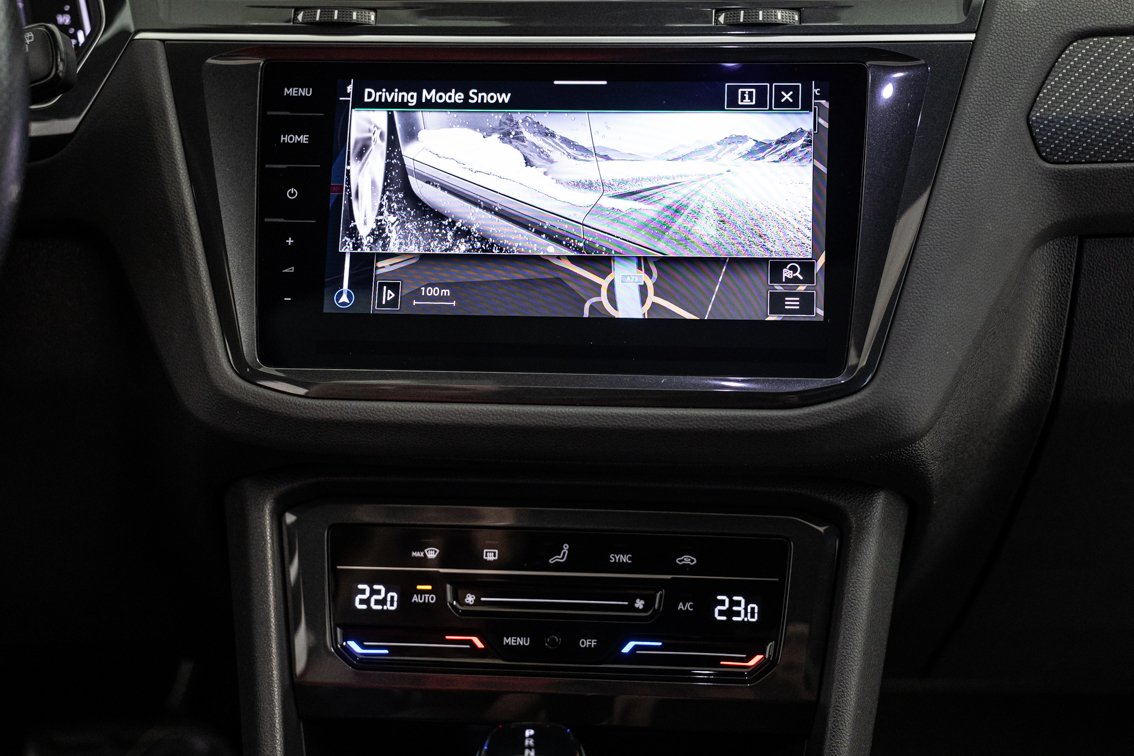 VOLKSWAGEN Tiguan R LINE 2.0 TDI DSG 4MOTION 200 CV