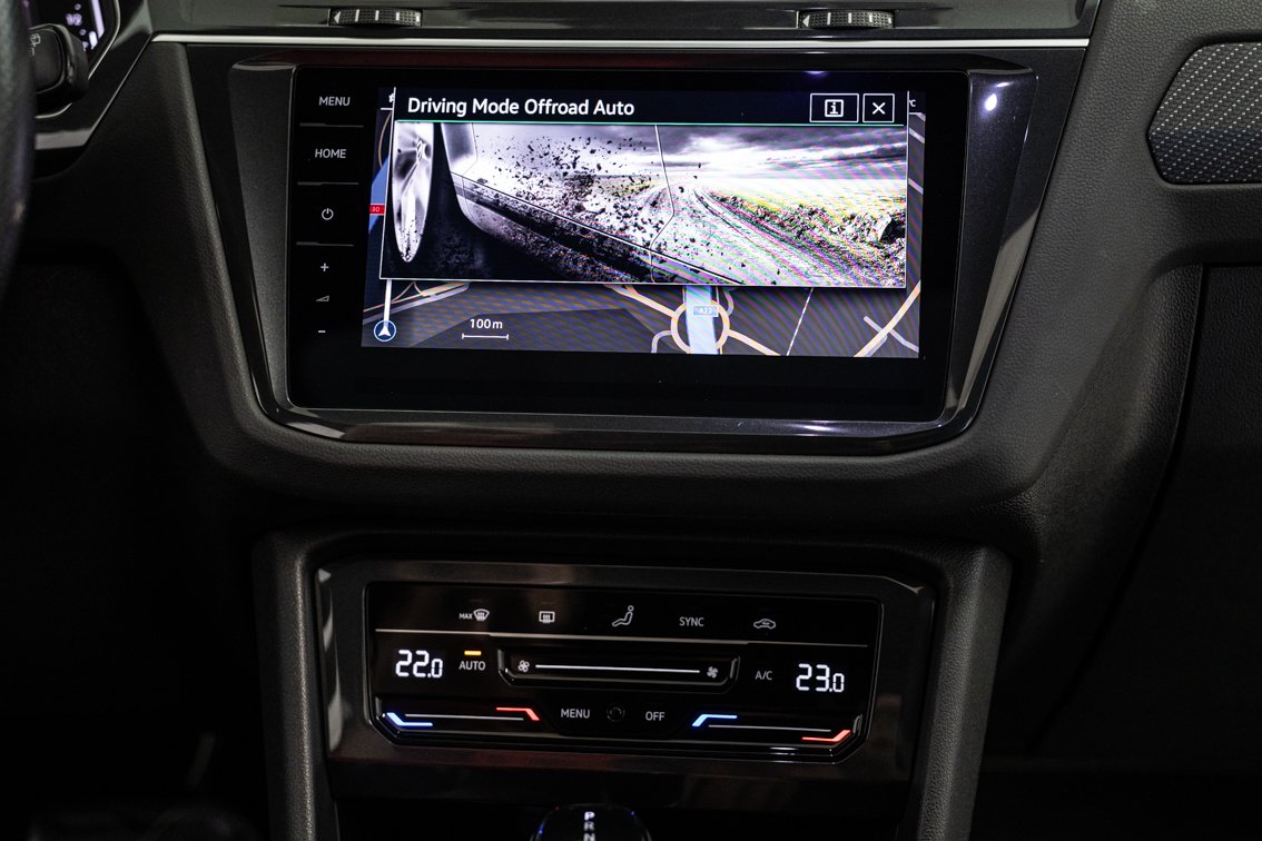 VOLKSWAGEN Tiguan R LINE 2.0 TDI DSG 4MOTION 200 CV