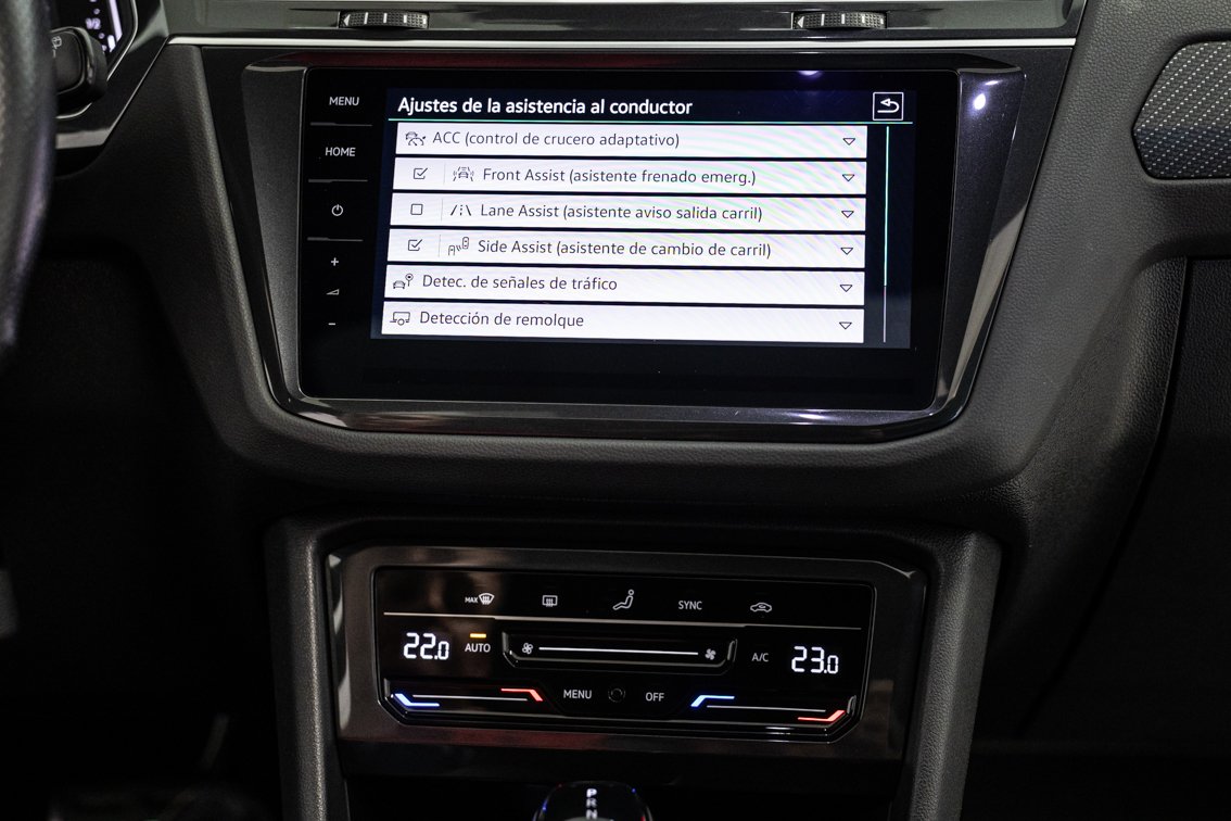 VOLKSWAGEN Tiguan R LINE 2.0 TDI DSG 4MOTION 200 CV