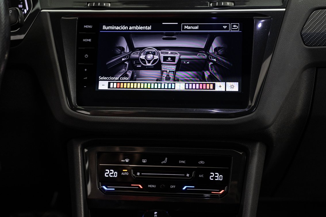 VOLKSWAGEN Tiguan R LINE 2.0 TDI DSG 4MOTION 200 CV