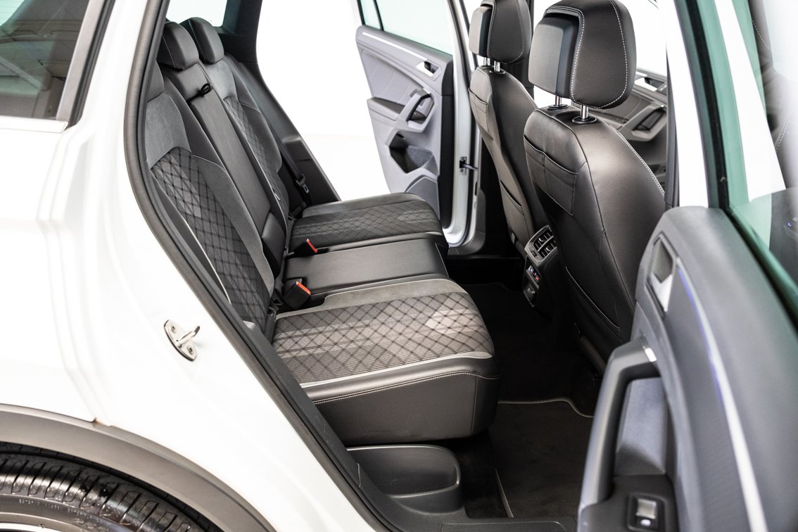 VOLKSWAGEN Tiguan R LINE 2.0 TDI DSG 4MOTION 200 CV