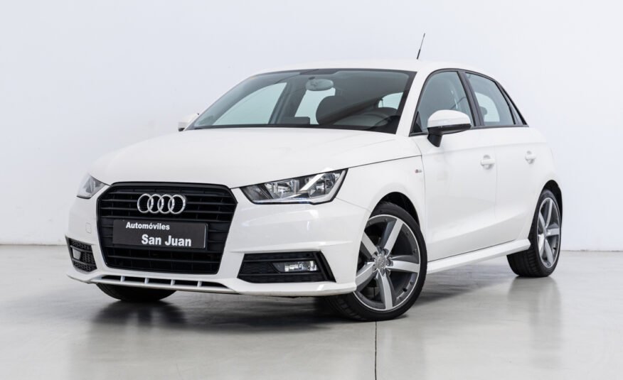 AUDI A1 Sportback 1.4 TDI ADRENALIN 90 CV