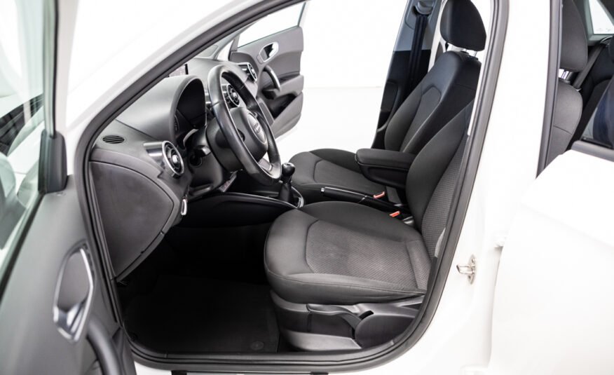 AUDI A1 Sportback 1.4 TDI ADRENALIN 90 CV