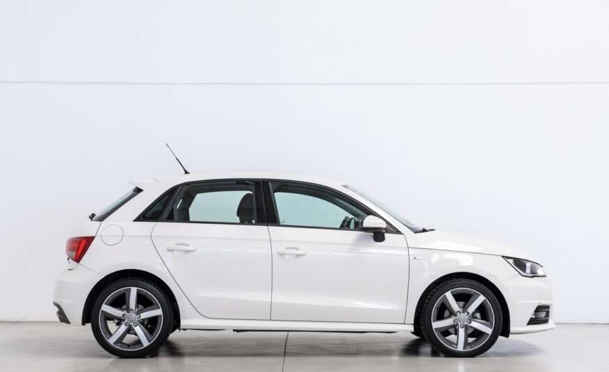 AUDI A1 Sportback 1.4 TDI ADRENALIN 90 CV