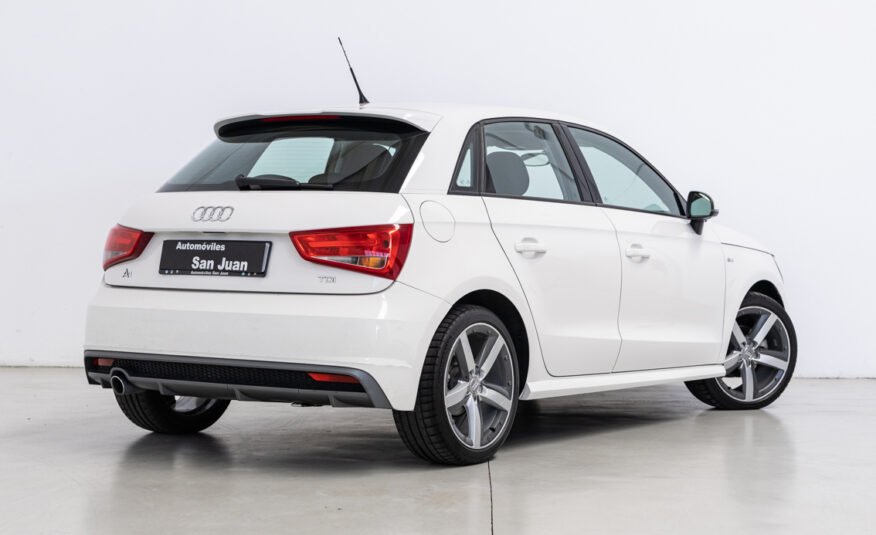 AUDI A1 Sportback 1.4 TDI ADRENALIN 90 CV