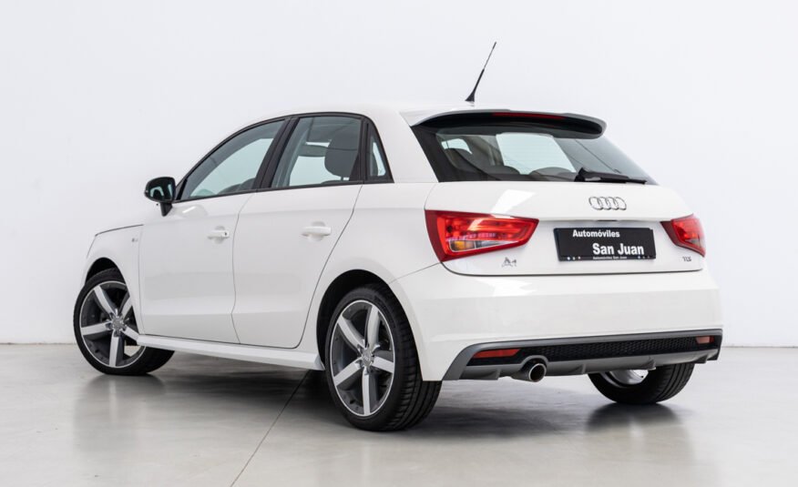 AUDI A1 Sportback 1.4 TDI ADRENALIN 90 CV