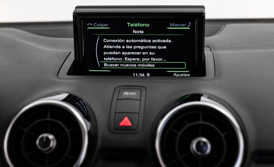 AUDI A1 Sportback 1.4 TDI ADRENALIN 90 CV