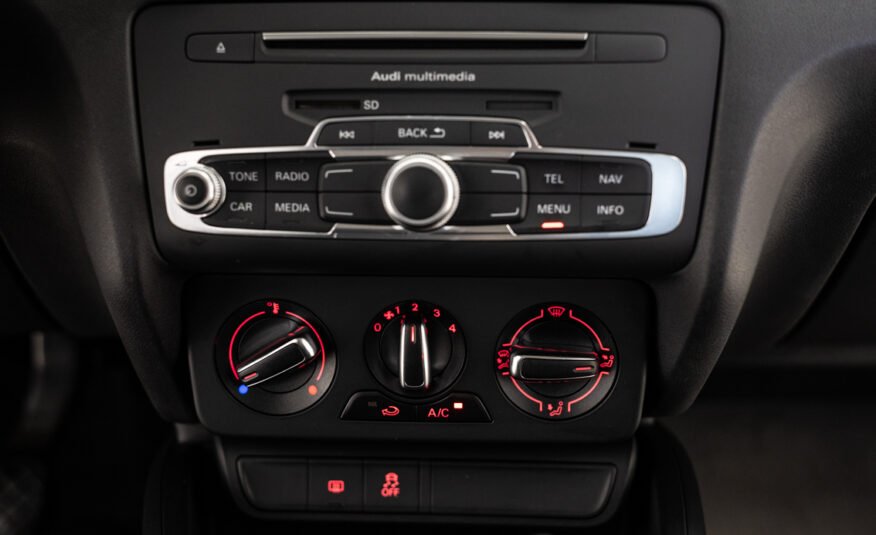 AUDI A1 Sportback 1.4 TDI ADRENALIN 90 CV