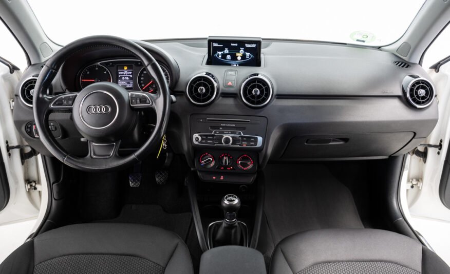 AUDI A1 Sportback 1.4 TDI ADRENALIN 90 CV