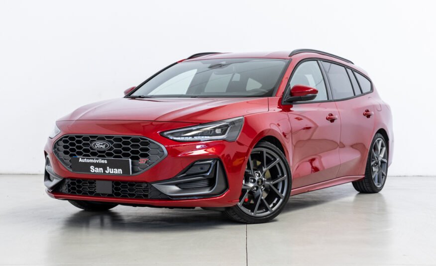 FORD FOCUS SPORTBREAK ST 2.3 ECOBOOST 280 CV