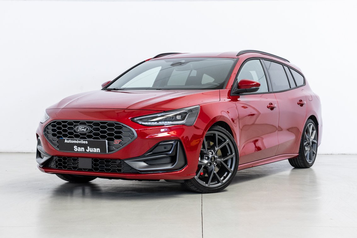 FORD FOCUS SPORTBREAK ST 2.3 ECOBOOST 280 CV