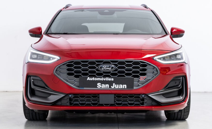 FORD FOCUS SPORTBREAK ST 2.3 ECOBOOST 280 CV