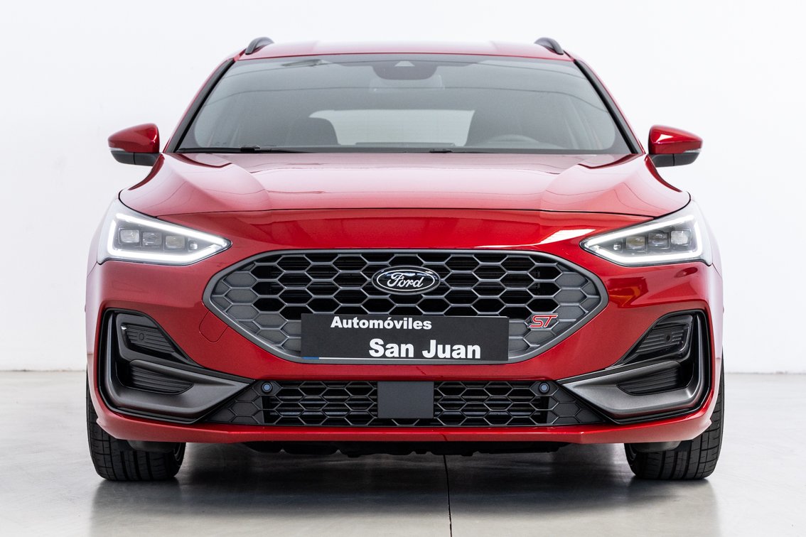 FORD FOCUS SPORTBREAK ST 2.3 ECOBOOST 280 CV