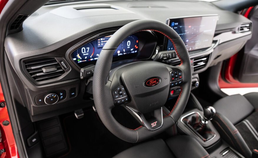 FORD FOCUS SPORTBREAK ST 2.3 ECOBOOST 280 CV