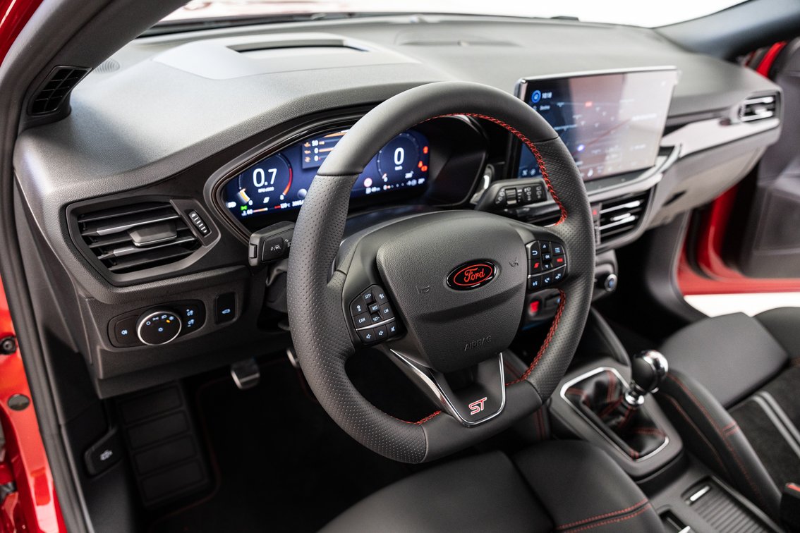 FORD FOCUS SPORTBREAK ST 2.3 ECOBOOST 280 CV