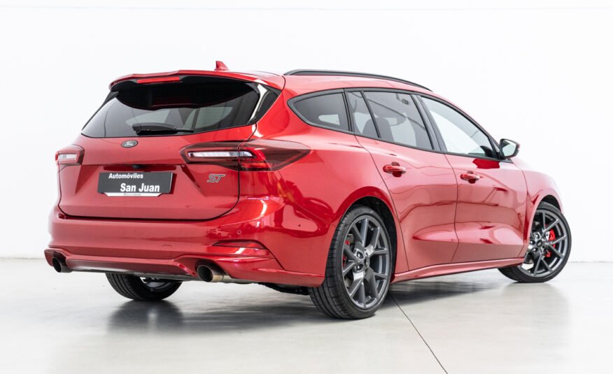 FORD FOCUS SPORTBREAK ST 2.3 ECOBOOST 280 CV