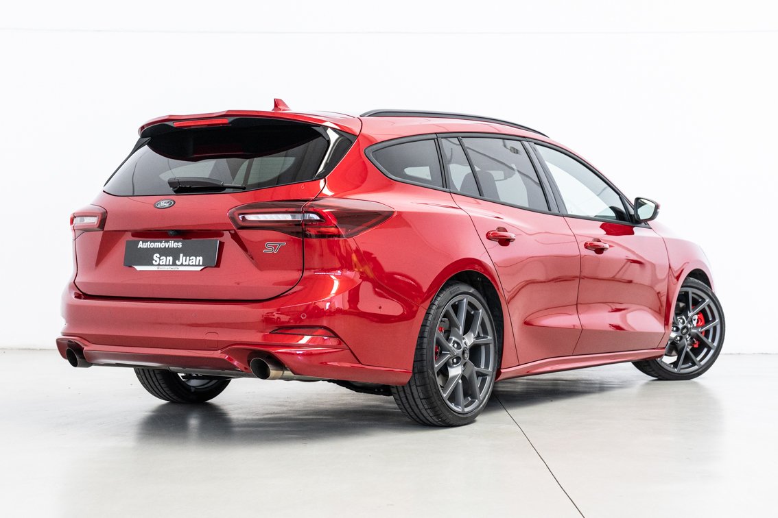 FORD FOCUS SPORTBREAK ST 2.3 ECOBOOST 280 CV