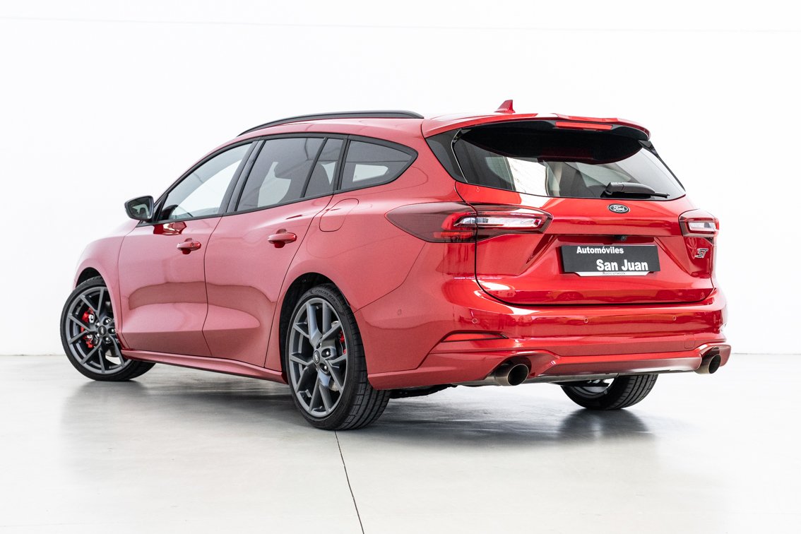 FORD FOCUS SPORTBREAK ST 2.3 ECOBOOST 280 CV