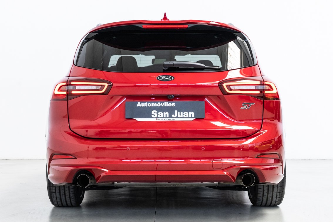 FORD FOCUS SPORTBREAK ST 2.3 ECOBOOST 280 CV
