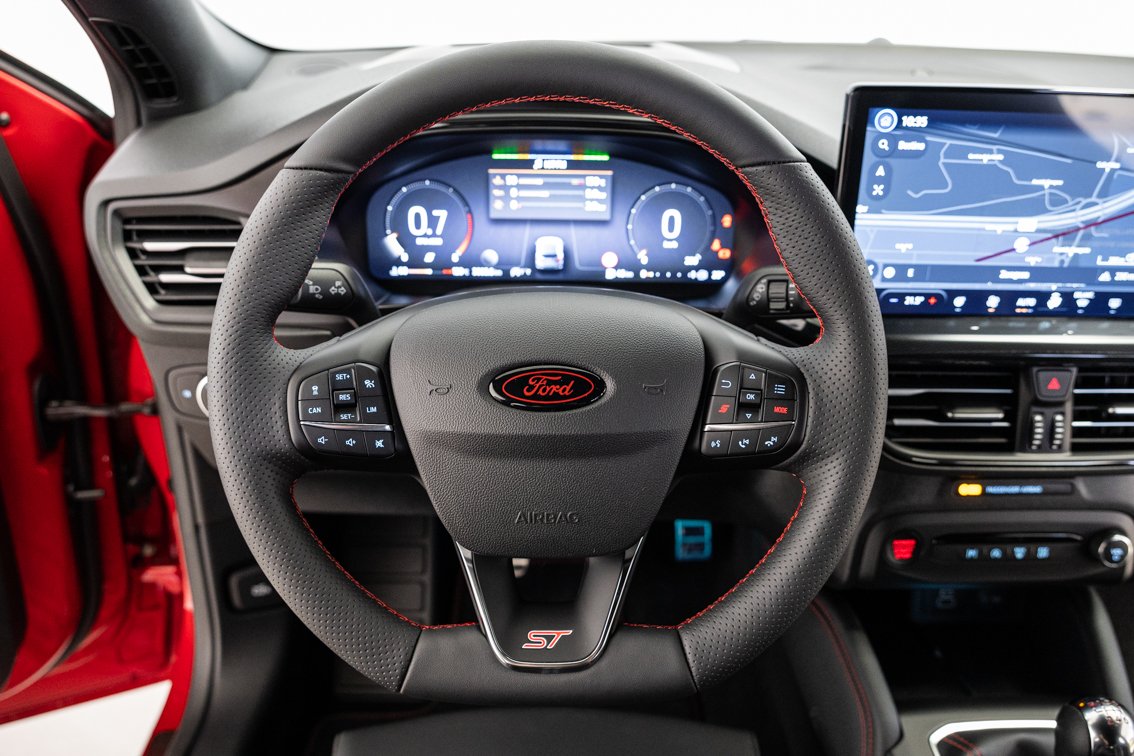 FORD FOCUS SPORTBREAK ST 2.3 ECOBOOST 280 CV