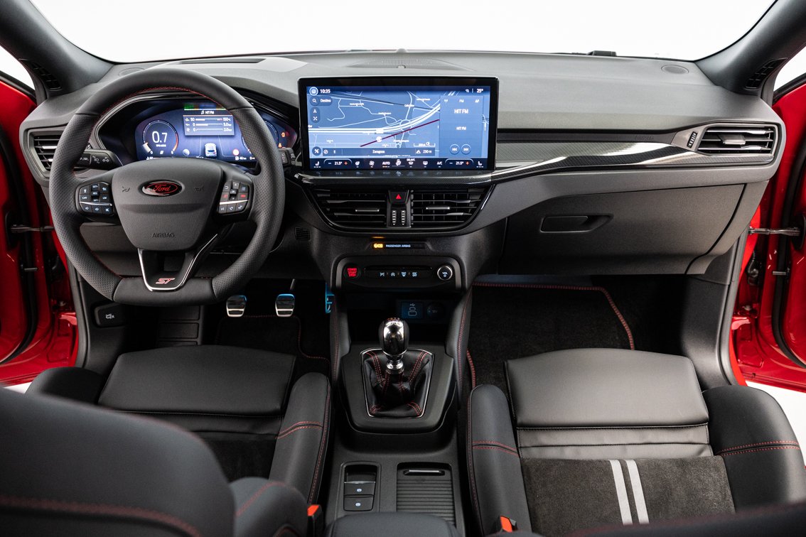 FORD FOCUS SPORTBREAK ST 2.3 ECOBOOST 280 CV