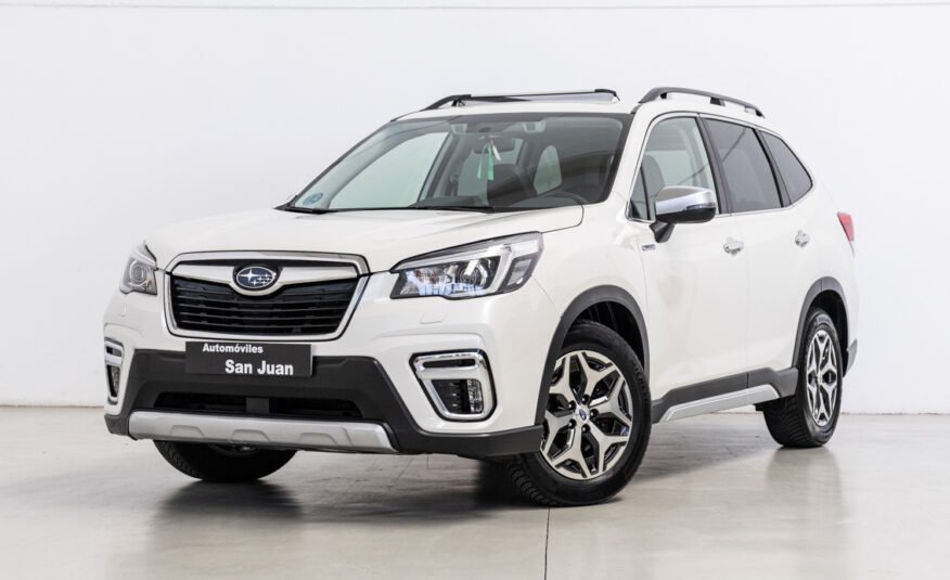 SUBARU FORESTER EXECUTIVE PLUS 2.0I HYBRID CVT 150 CV