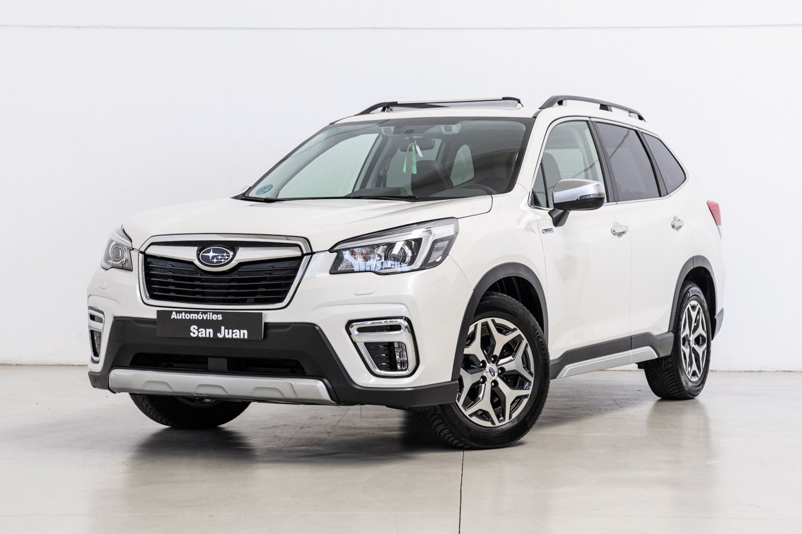 SUBARU FORESTER EXECUTIVE PLUS 2.0I HYBRID CVT 150 CV