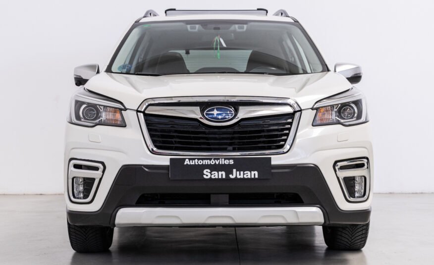 SUBARU FORESTER EXECUTIVE PLUS 2.0I HYBRID CVT 150 CV