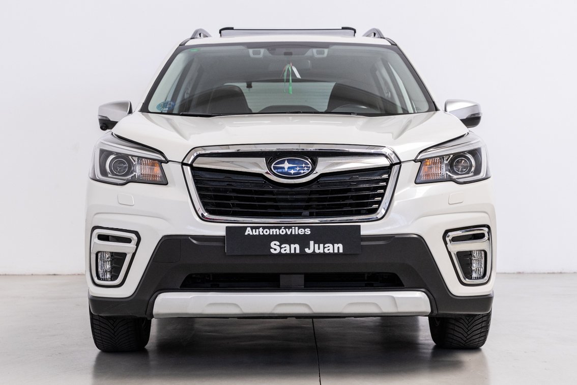 SUBARU FORESTER EXECUTIVE PLUS 2.0I HYBRID CVT 150 CV