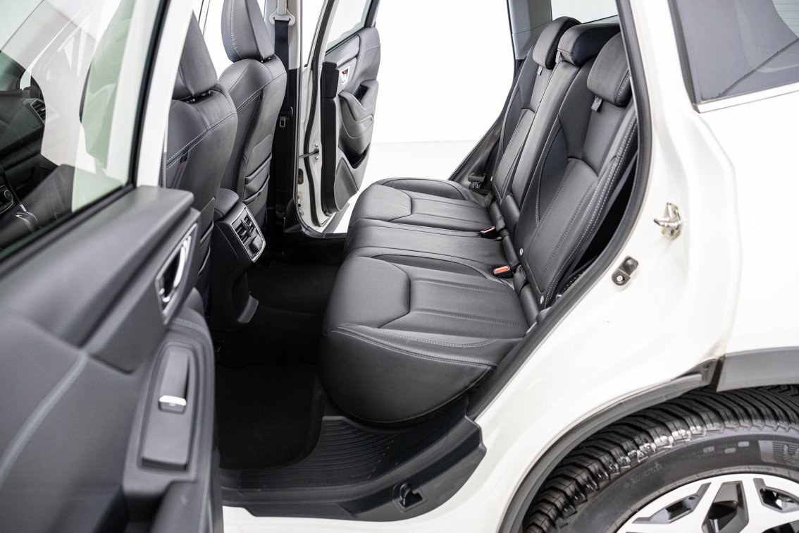 SUBARU FORESTER EXECUTIVE PLUS 2.0I HYBRID CVT 150 CV