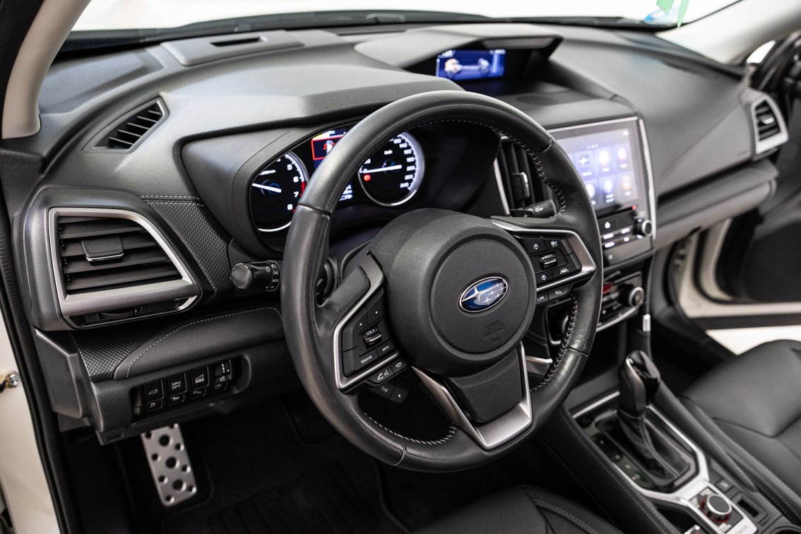 SUBARU FORESTER EXECUTIVE PLUS 2.0I HYBRID CVT 150 CV